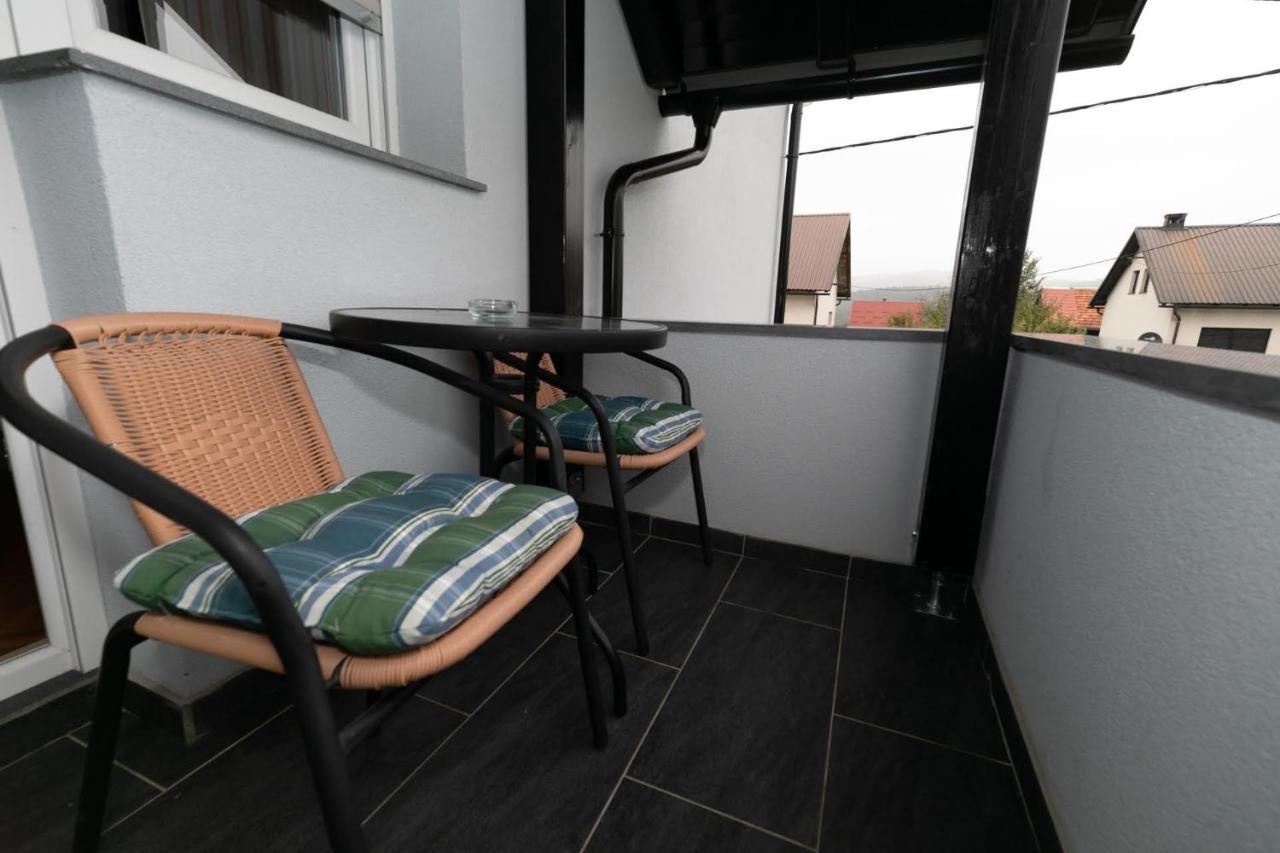 ורבובסקו Apartman Gomirje מראה חיצוני תמונה
