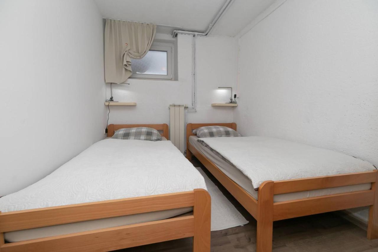 ורבובסקו Apartman Gomirje מראה חיצוני תמונה