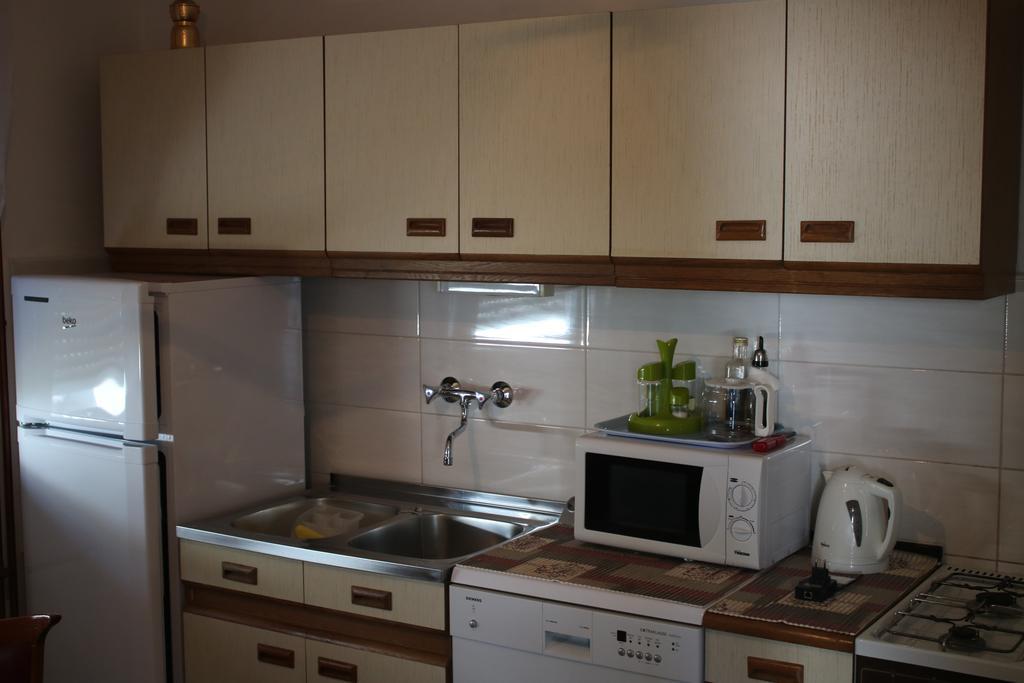 ורבובסקו Apartman Gomirje מראה חיצוני תמונה