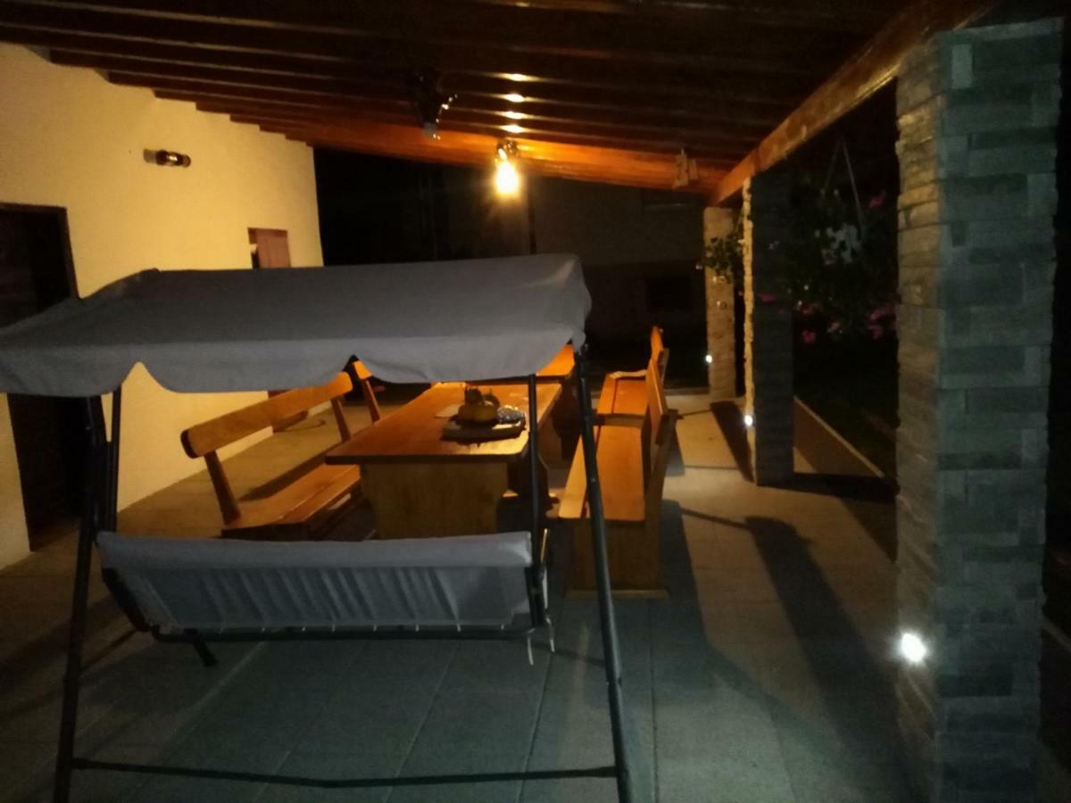 ורבובסקו Apartman Gomirje מראה חיצוני תמונה